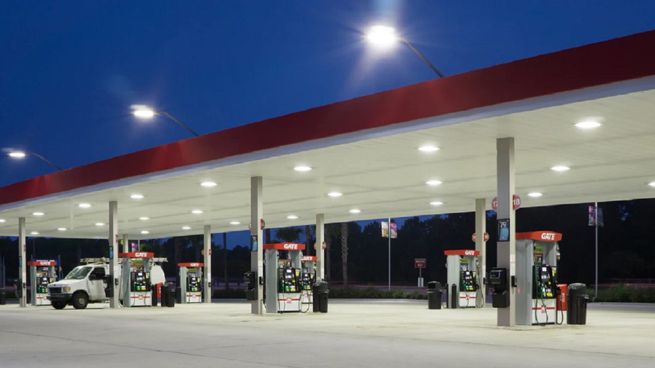 Shine a Light on Savings: The Economics of LED Canopy Lights