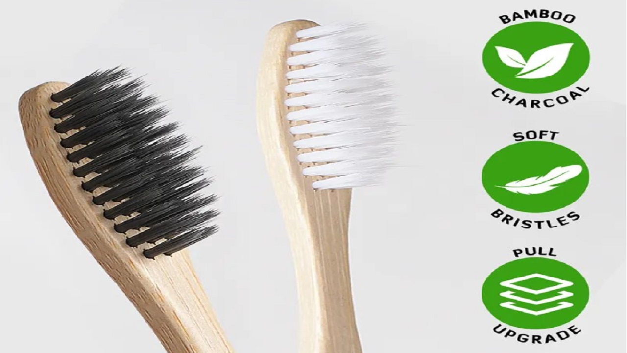 Lightning the Benefits of Super Mini Travel Bamboo Toothbrushes for Travelers and Everyday Use