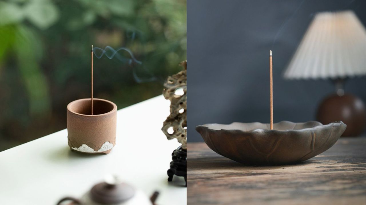 The Hidden Role of Incense Holders: More Than Just a Burning Platform